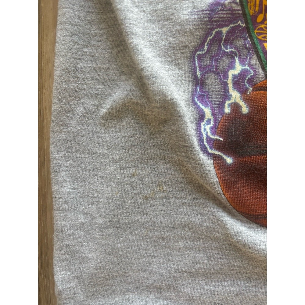 Vtg‎ 2003 March Madness Final Four T-Shirt Lee Sport Youth 14-16 Large - Picture 5 of 9